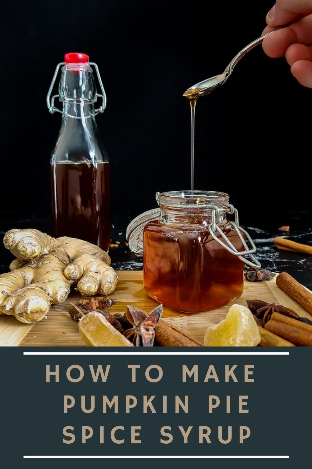 Pumpkin Spice Syrup Takes Fall Cocktails to the Next Level Cocktail