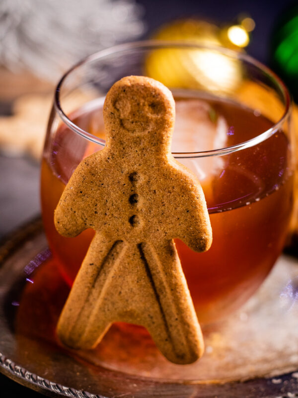 Skip the House Make this Gingerbread Old Fashioned Cocktail Instead