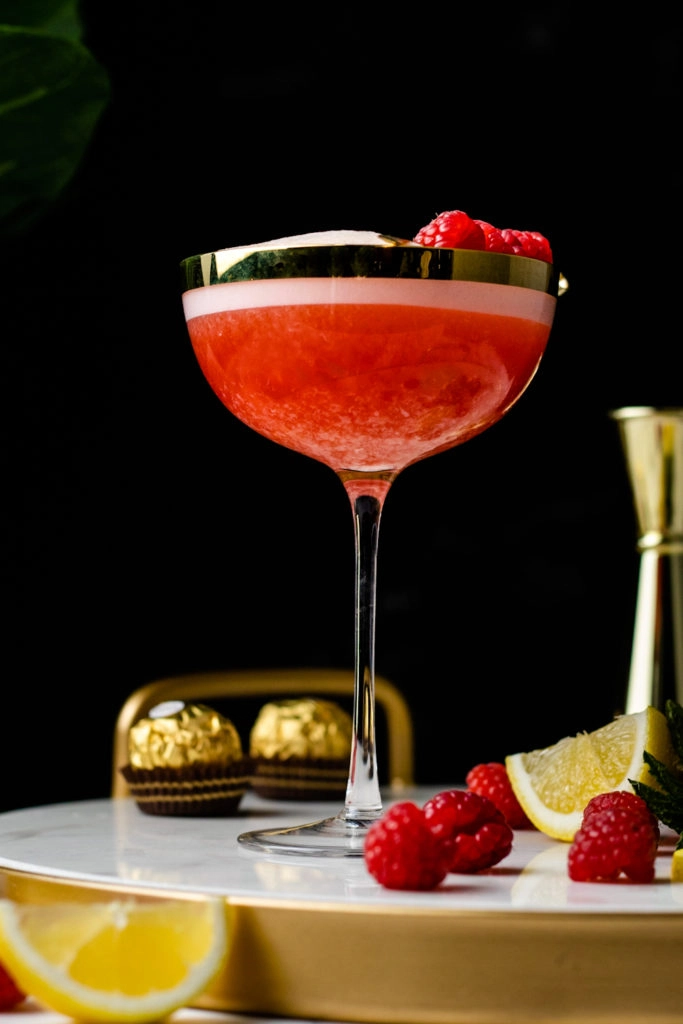 Raspberry Sour